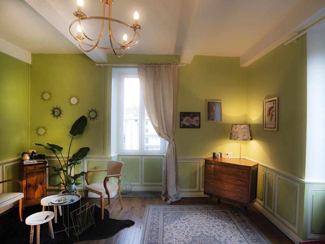 Villa Colombier Понжибо Номер фото
