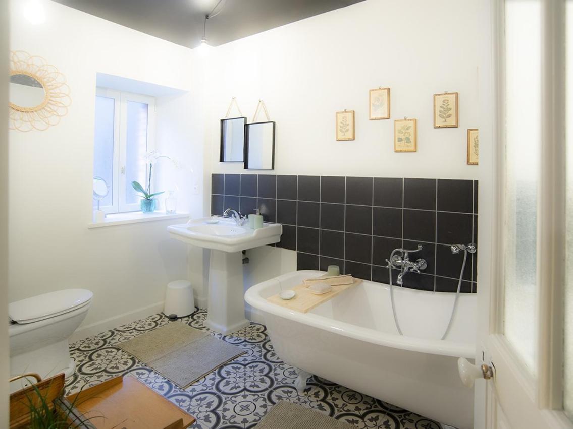 Villa Colombier Понжибо Номер фото