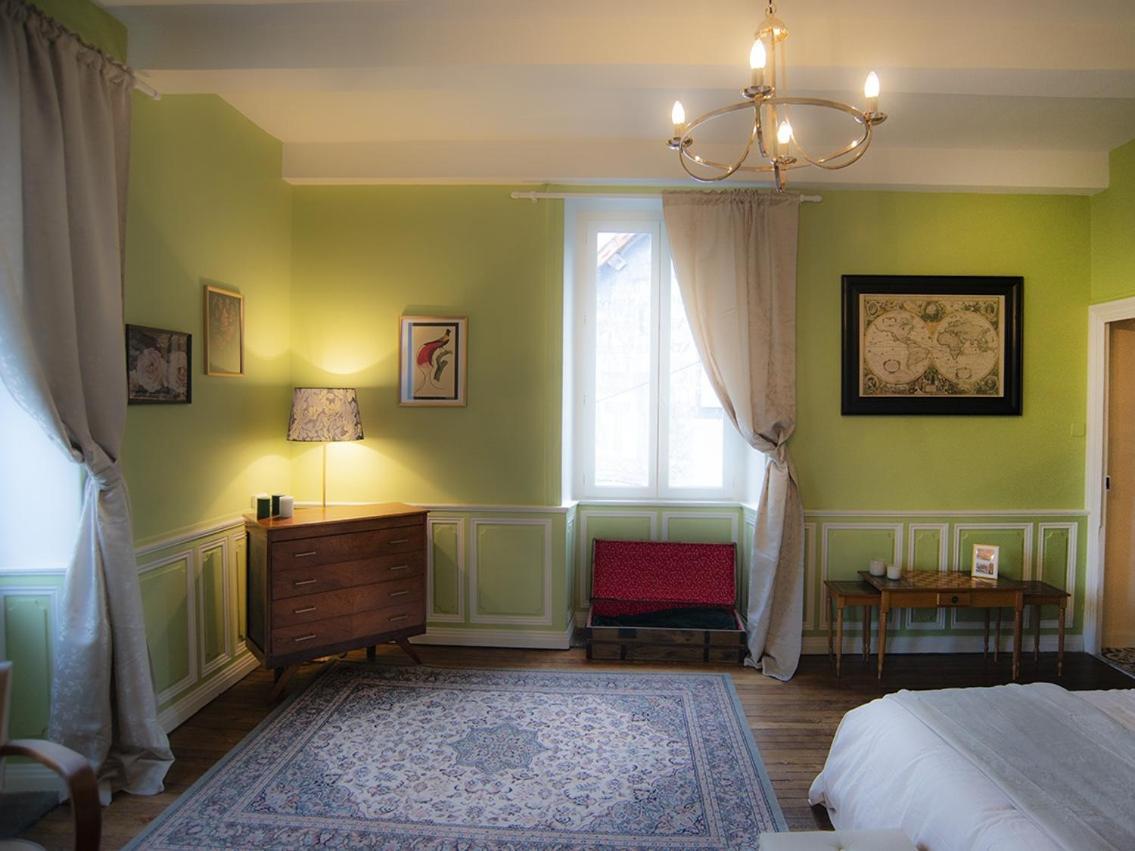 Villa Colombier Понжибо Номер фото