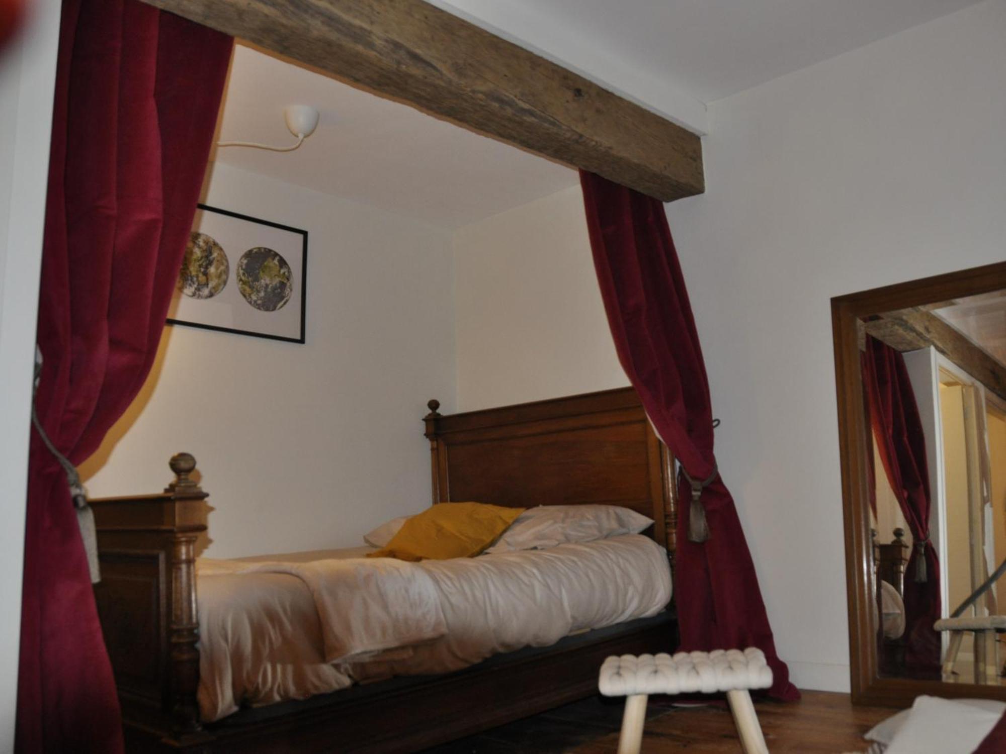 Villa Colombier Понжибо Номер фото